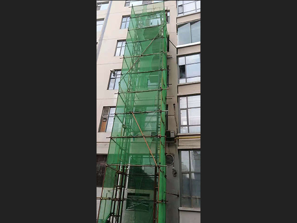 钢管架工程案例 